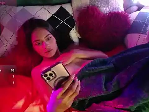 Samara Beltran online show from 01/18/25, 07:28