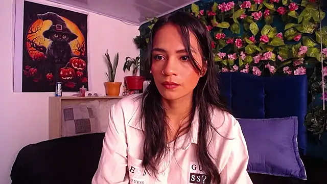 Samara Beltran online show from 01/27/25, 06:52