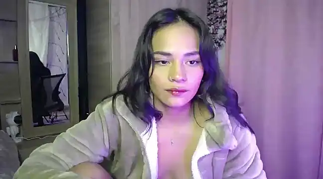 Samara Beltran online show from 02/02/25, 11:08