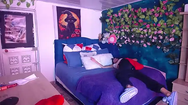 Samara Beltran online show from 02/05/25, 03:42
