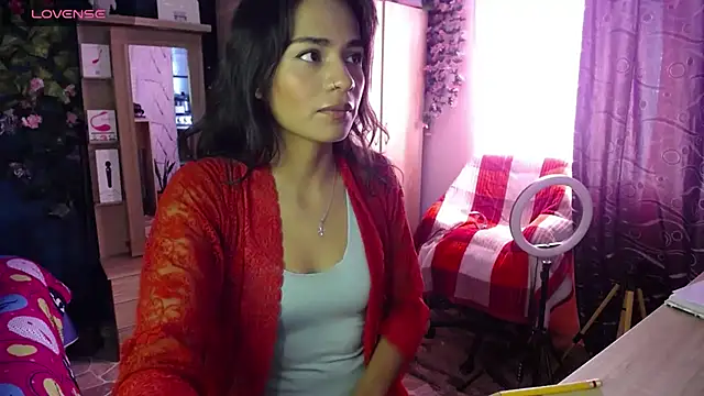Samara Beltran online show from 02/14/25, 04:52