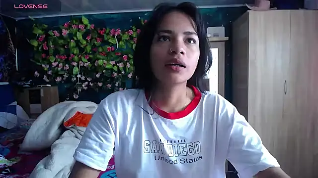 Samara Beltran online show from 02/16/25, 05:04