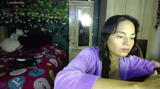 Samara Beltran online show from 02/21/25, 02:50