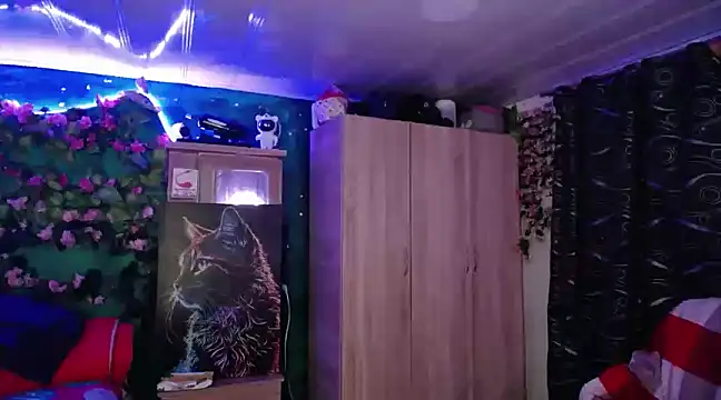 Samara Beltran online show from 02/23/25, 10:49
