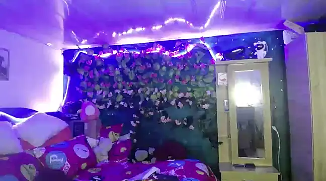 Samara Beltran online show from 02/26/25, 02:48