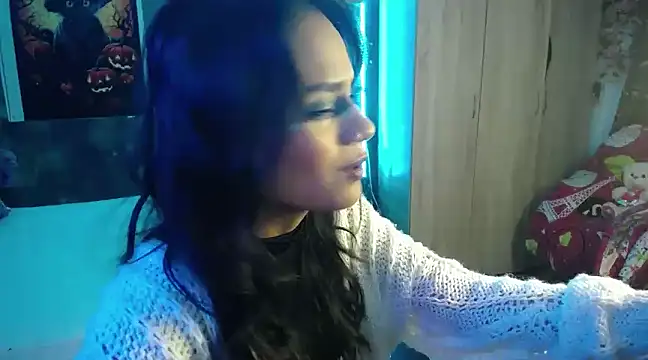 Samara Beltran online show from 02/27/25, 05:45