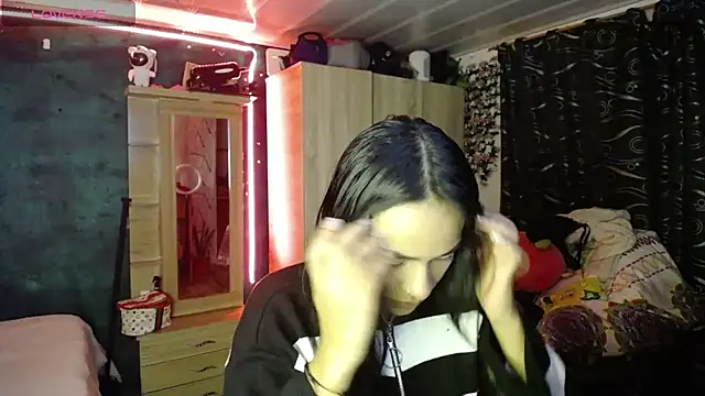 Samara Beltran online show from 03/02/25, 05:12