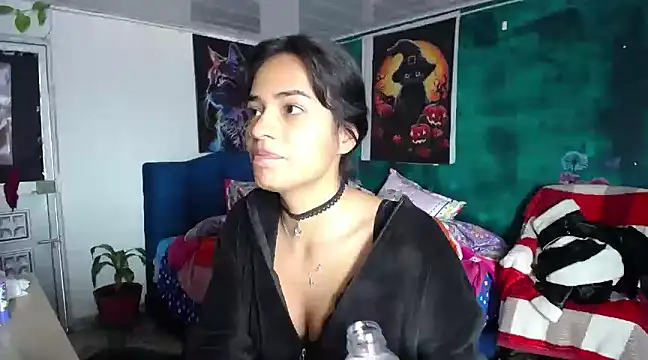 Samara Beltran online show from 03/15/25, 06:10