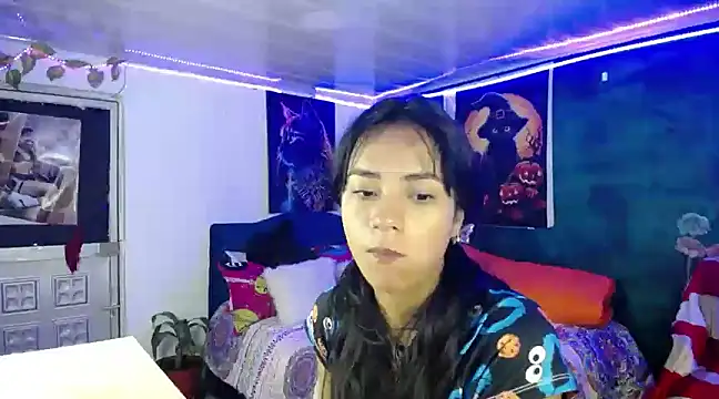 Samara Beltran online show from 03/17/25, 03:36