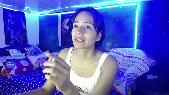 Samara Beltran online show from 03/22/25, 03:30