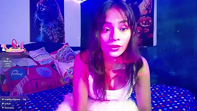 Samara Beltran online show from 03/22/25, 06:33