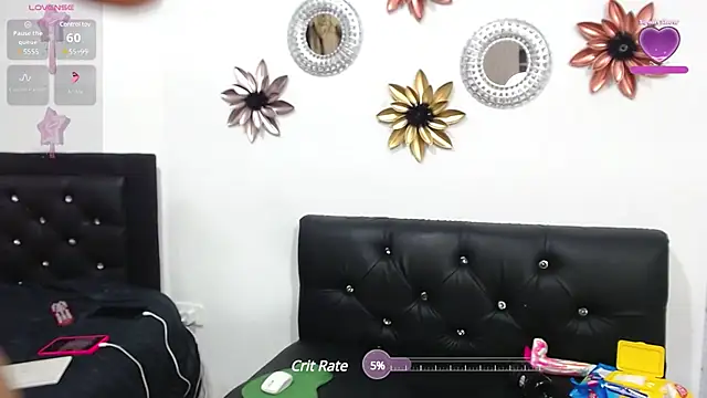 Michelle mm online show from 01/21/25, 03:48