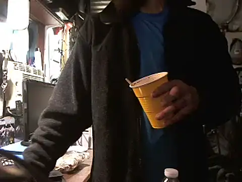 CloudDadddyyy420 online show from 12/20/24, 10:38
