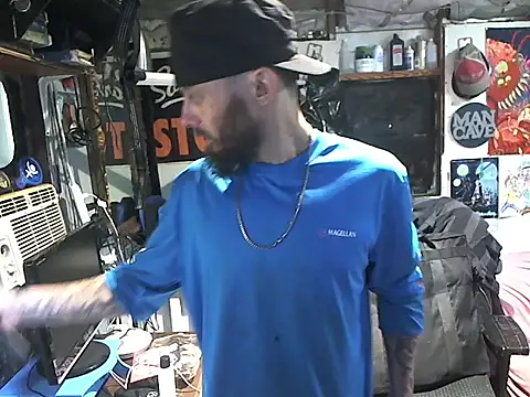 CloudDadddyyy420 online show from 12/20/24, 07:17