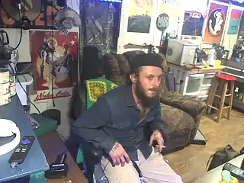 CloudDadddyyy420 online show from 09/21/25, 05:03