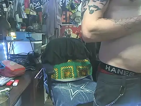 CloudDadddyyy420 online show from 09/23/25, 01:30