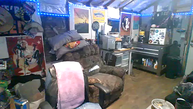 CloudDadddyyy420 online show from 10/11/25, 08:35