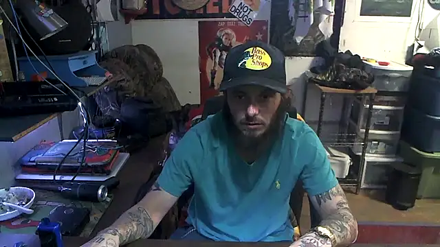 CloudDadddyyy420 online show from 11/18/25, 04:33