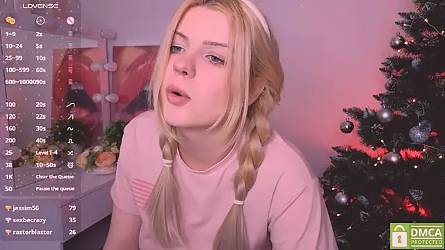 Grace and  Jacob online show from 12/26/24, 02:27