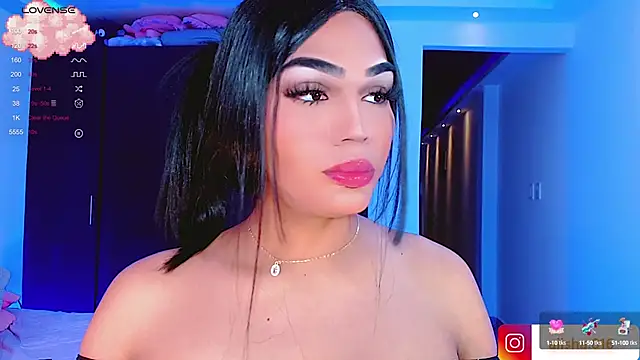 AiishaRose online show from 12/07/24, 07:21