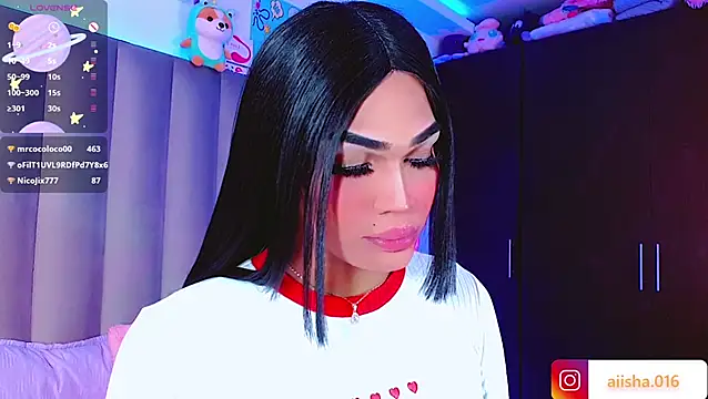 AiishaRose online show from 01/02/25, 04:46