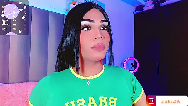 AiishaRose online show from 01/03/25, 01:03