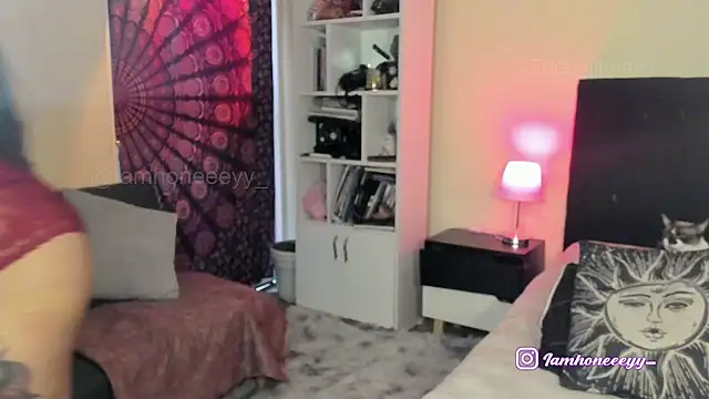 Thedollhoney online show from 07/27/26, 03:41