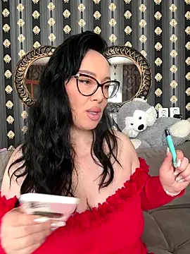 AnnaAnn online show from 10/10/25, 06:23