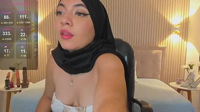 Sooffii 1 online show from 02/08/25, 02:26