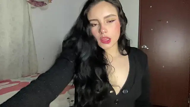 salome polaniiee online show from 04/29/26, 07:45