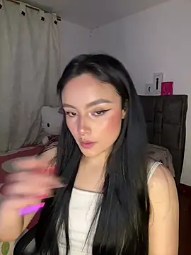 salome polaniiee online show from 06/06/26, 05:56