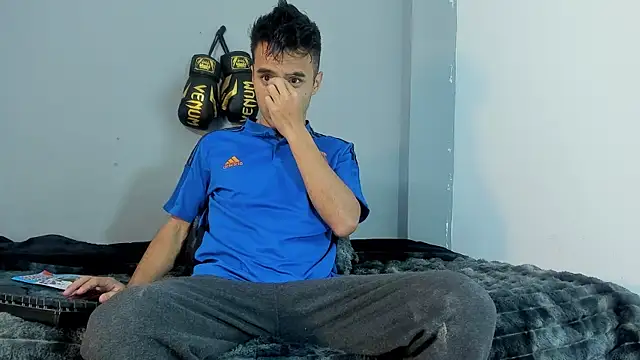 x Harold x  online show from 12/16/25, 04:34