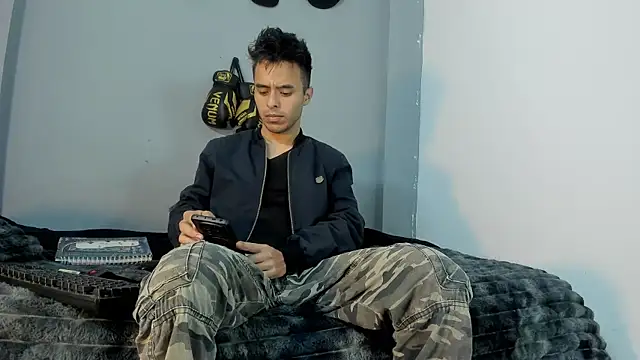 x Harold x  online show from 12/22/25, 02:47