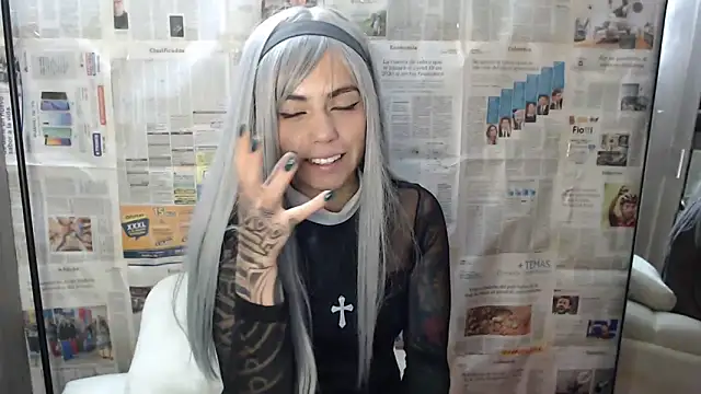 Snapshot of i_am_nina_ chatting on 03/20/25, 07:25 i am nina online show from 03/20/25, 07:25