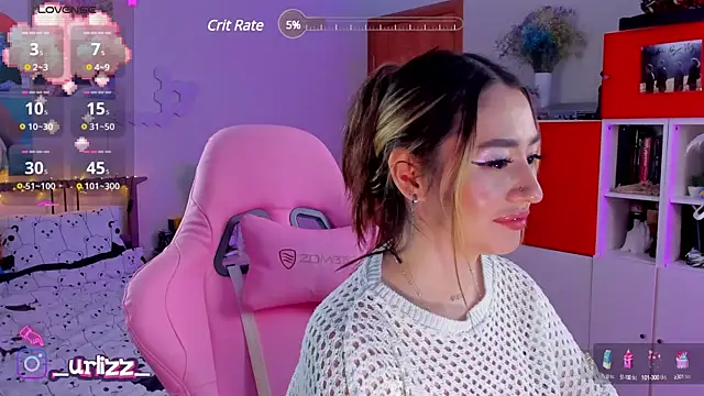 Fiona-Love online show from 02/19/25, 04:00