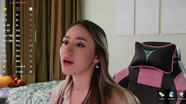 Fiona-Love online show from 11/08/25, 03:23