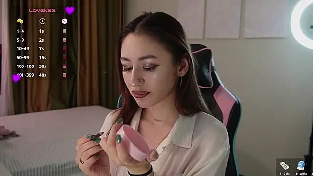 Fiona-Love online show from 06/10/26, 05:23