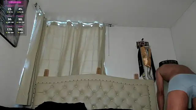 Adams ricci online show from 12/18/24, 01:02