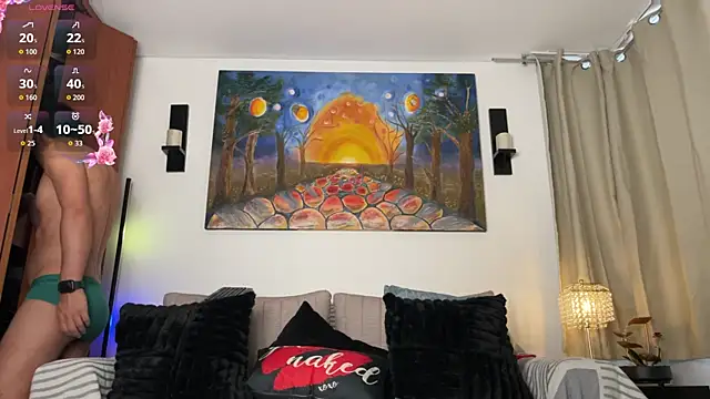 Adams ricci online show from 07/10/26, 11:24