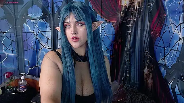 cristina blu21 online show from 06/18/26, 11:14