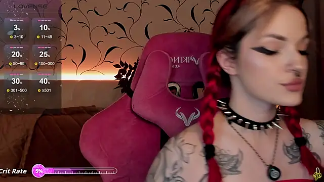 BratzieDarsie online show from 10/22/25, 11:43