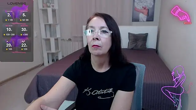 Celine Faer1 online show from 01/21/25, 07:06