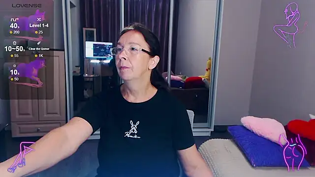 Celine Faer1 online show from 06/12/26, 12:48
