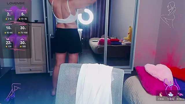 Celine Faer1 online show from 06/21/26, 05:43