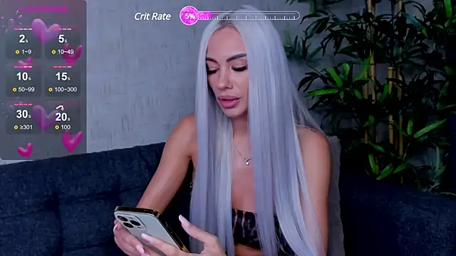Bailey Rush online show from 01/24/25, 06:46