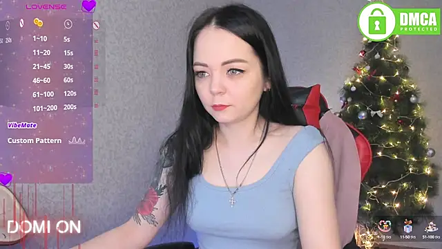 Snapshot of AnnyHoney_ chatting on 12/13/24, 10:08 AnnyHoney  online show from 12/13/24, 10:08