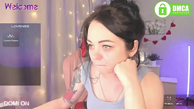 Snapshot of AnnyHoney_ chatting on 02/14/25, 02:54 AnnyHoney  online show from 02/14/25, 02:54