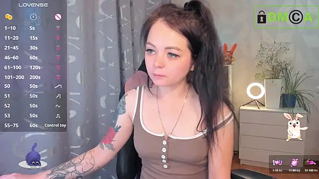 Snapshot of AnnyHoney_ chatting on 10/01/25, 12:00 AnnyHoney  online show from 10/01/25, 12:00