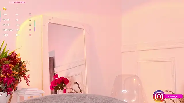 Mely-taylor online show from 10/01/25, 09:10