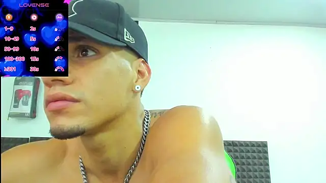 jhonnysnow17 online show from 12/07/24, 11:18